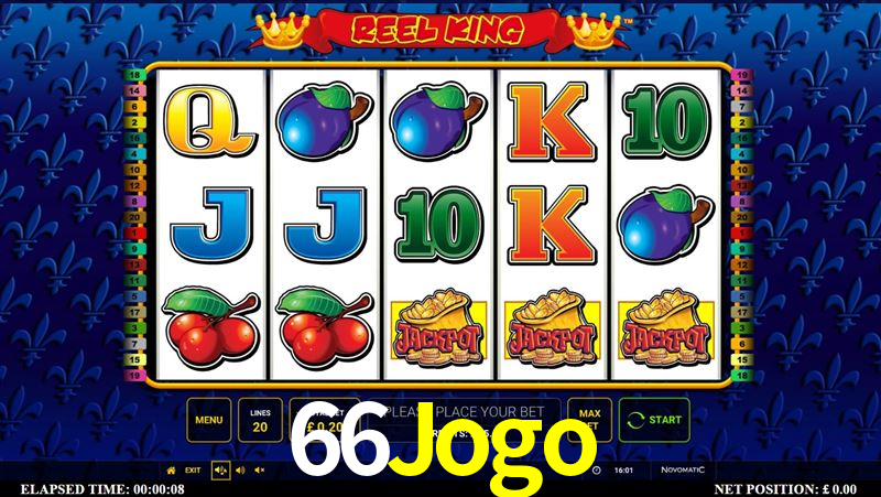 Desvendando o Mundo dos Jogos Virtuais na 66Jogo